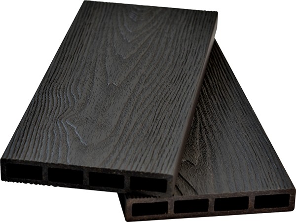 WPC ΠΕΡΙΦΡΑΞΗΣ PREMIUM  20/120mm  CHARCOAL 2550 NewPlan
