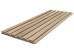 MDF PANEL ΜΕ 3D ΠΗΧΑΚΙΑ 501050 BEAT ST 16/119/2750mm SONOMA OAK NewPlan