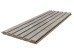 MDF PANEL ΜΕ 3D ΠΗΧΑΚΙΑ 504070 BEAT ST 16/119/2750mm CHICAGO CONCRETE NewPlan