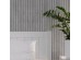 MDF PANEL ΜΕ 3D ΠΗΧΑΚΙΑ 504070 BEAT ST 16/119/2750mm CHICAGO CONCRETE NewPlan