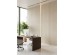 PANEL ΕΥΚΑΜΠΤΗΣ ΠΕΤΡΑΣ 119020  LINE STONE BOARD 60/1200mm BEIGE WHITE NewPlan