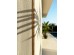 PANEL ΕΥΚΑΜΠΤΗΣ ΠΕΤΡΑΣ 119020  LINE STONE BOARD 60/1200mm BEIGE WHITE NewPlan