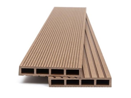 WPC ΠΕΡΙΦΡΑΞΗΣ 20/120mm TEAK 50150 NewPlan