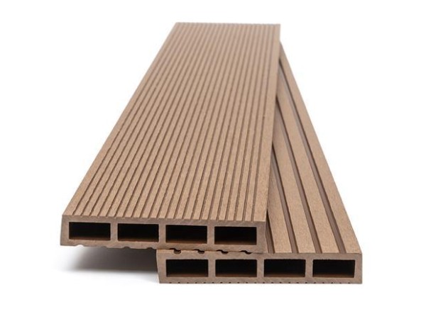 WPC ΠΕΡΙΦΡΑΞΗΣ 20/120mm TEAK 50150 NewPlan WPC ΠΕΡΙΦΡΑΞΗΣ 20/120mm TEAK 50150 NewPlan