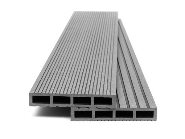 WPC ΠΕΡΙΦΡΑΞΗΣ 20/120mm GREY 5055 NewPlan WPC ΠΕΡΙΦΡΑΞΗΣ 20/120mm GREY 5055 NewPlan