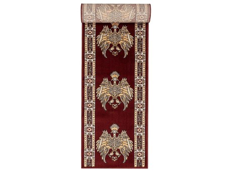 ΧΑΛΙ ΕΚΚΛΗΣΙΑΣΤΙΚΟ PATMOS 2133Α RED-CHERRY ΔΙΑΔΡΟΜΟΣ 080Μ NewPlan