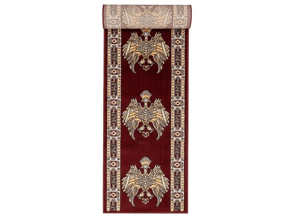 ΧΑΛΙ ΕΚΚΛΗΣΙΑΣΤΙΚΟ ATHOS 2133 BURGUNDY ΔΙΑΔΡΟΜΟΣ 120Μ NewPlan