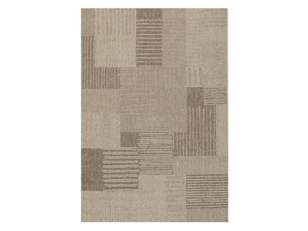 ΧΑΛΙ ETHNIK  20706C BROWN/CARAMEL BEIGE - 070X140  NewPlan