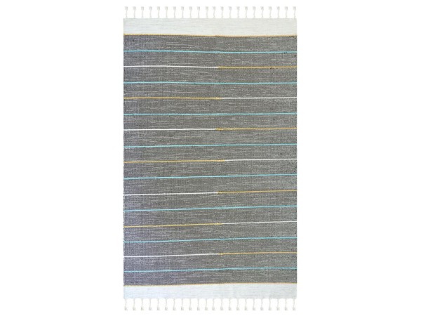 ΧΑΛΙ RIBELLA ΧΕΙΡΟΠΟΙΗΤΟ 100 D.GREY - 160X230 NewPlan ΧΑΛΙ RIBELLA ΧΕΙΡΟΠΟΙΗΤΟ 100 D.GREY - 160X230 NewPlan