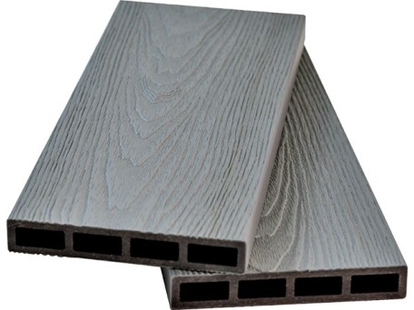 WPC ΠΕΡΙΦΡΑΞΗΣ PREMIUM  20/120mm  MAG.GREY 25180 NewPlan