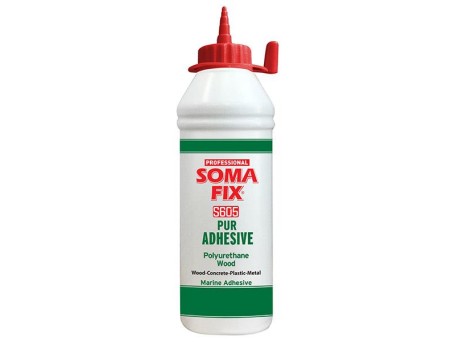 ΚΟΛΛΑ SOMA FIX S605 ΠΟΛΥΟΥΡΕΘΑΝΗΣ 500 gr ΑΔΙΑΒΡΟΧΗ NewPlan