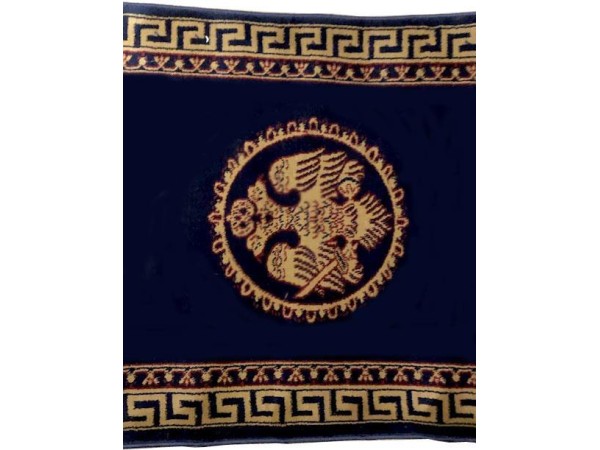 ΧΑΛΙ ΕΚΚΛΗΣΙΑΣΤΙΚΟ LYDIA 2128Α NAVY ΔΙΑΔΡΟΜΟΣ 080Μ NewPlan