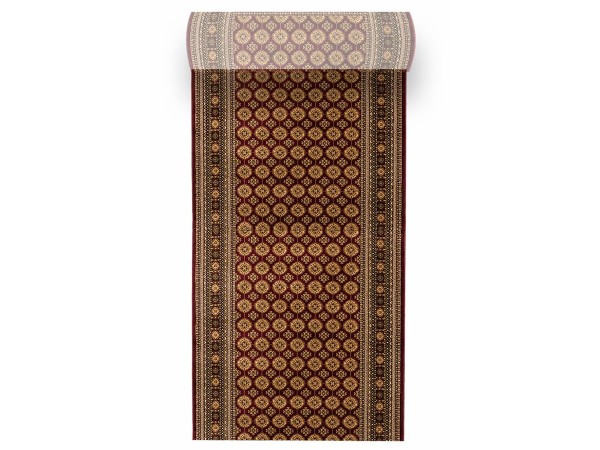 ΧΑΛΙ PERSIA 7838 BURGUNDY  ΔΙΑΔΡΟΜΟΣ 067M NewPlan