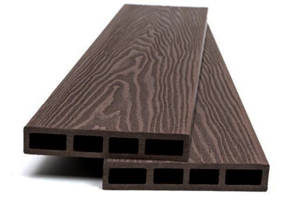 WPC ΠΕΡΙΦΡΑΞΗΣ ΝΕΑΣ ΓΕΝΙΑΣ 21/120mm D.BROWN 90110 NewPlan