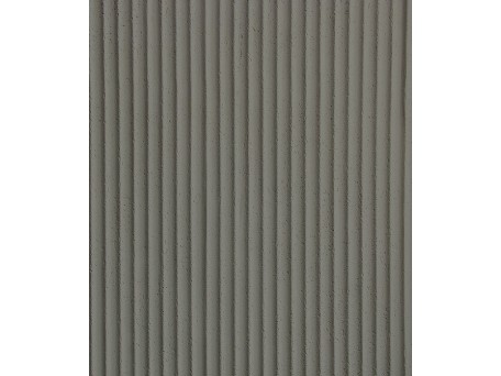 PANEL 113050 (ΚΙΒ   8ΤΜΧ) ΕΥΚΑΜΠΤΗΣ ΠΕΤΡΑΣ 600/1200mm RIPPLE BOARD MEDIUM GREY NewPlan