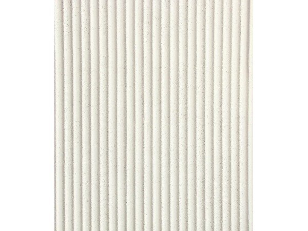 PANEL 113020 (ΚΙΒ   8ΤΜΧ) ΕΥΚΑΜΠΤΗΣ ΠΕΤΡΑΣ 600/1200mm RIPPLE BOARD BEIGE WHITE NewPlan