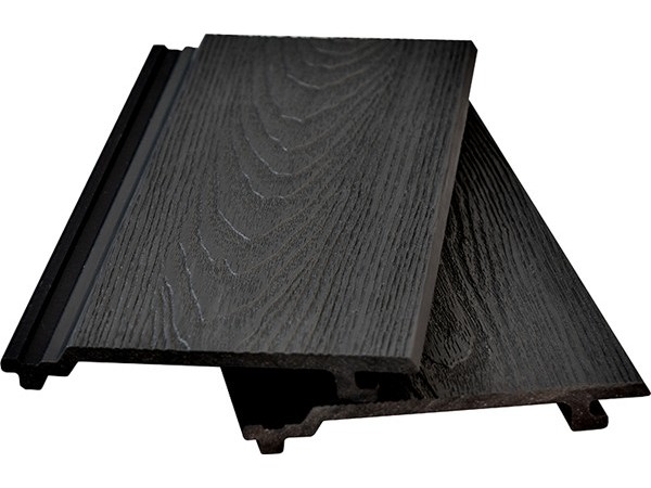 WPC WALL CLADDING PREMIUM 20/148mm CHARCOAL 7550 NewPlan
