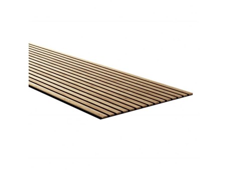 ACOUSTIC 3D PANEL COMFORΤ 1050 SONOMA OAK 9/600/2780mm NewPlan
