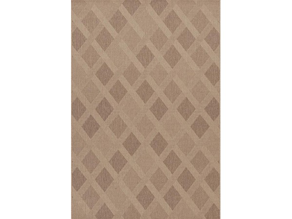 ΧΑΛΙ ETHNIK  203729C BROWN/CARAMEL BEIGE - 200X285  NewPlan