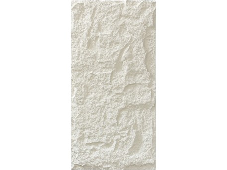 PANEL PU ΤΕΧΝΗΤΗΣ ΠΕΤΡΑΣ 305020 STONE SKIN 600/1200mm BEIGE WHITE NewPlan