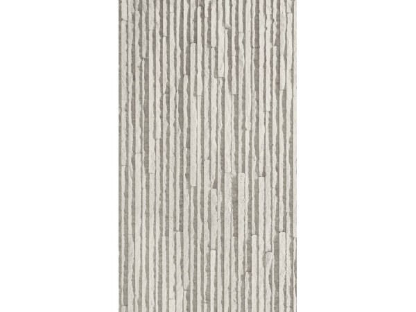 PANEL 111020 (ΚΙΒ 10ΤΜΧ) ΕΥΚΑΜΠΤΗΣ ΠΕΤΡΑΣ 600/1200mm MURETTO STONE BEIGE WHITE NewPlan
