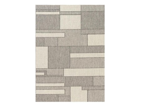 ΧΑΛΙ ETHNIK  1449D GREY-ECRU - 133X190  NewPlan