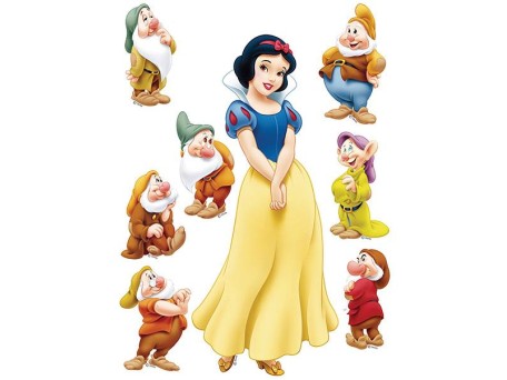 1756DK ΣΤΟΚ Π.Χ ΑΥΤΟΚΟΛΛΗΤΟ ΤΟΙΧΟΥ R1 DISNEY A&G NewPlan