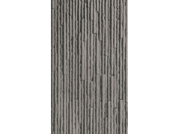 PANEL 111050 (ΚΙΒ 10ΤΜΧ) ΕΥΚΑΜΠΤΗΣ ΠΕΤΡΑΣ 600/1200mm MURETTO STONE MEDIUM GREY NewPlan