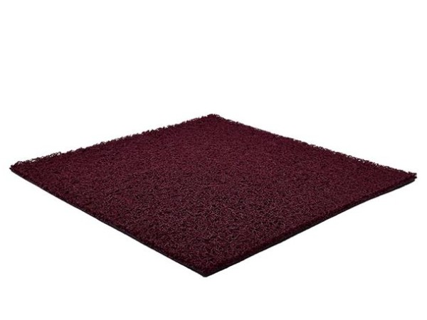 ΠΛΑΣΤΙΚΟ ΔΑΠΕΔΟ SPAGHETTI 12mm DARK BURGUNDY 1.22M NewPlan ΠΛΑΣΤΙΚΟ ΔΑΠΕΔΟ SPAGHETTI 12mm DARK BURGUNDY 1.22M NewPlan