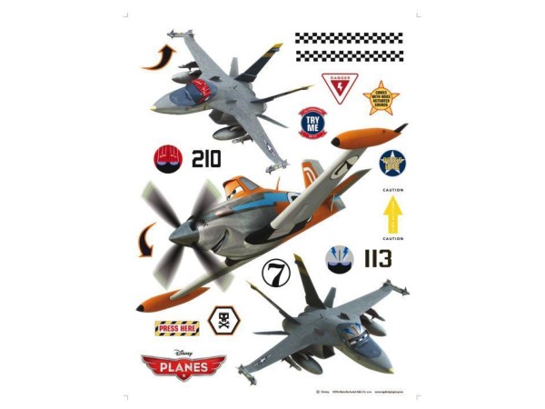 1772DK ΣΤΟΚ Π.Χ ΑΥΤΟΚΟΛΛΗΤΟ ΤΟΙΧΟΥ R DISNEY A&G NewPlan