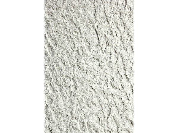 PANEL 108010 (ΚΙΒ 10ΤΜΧ) ΕΥΚΑΜΠΤΗΣ ΠΕΤΡΑΣ 600/1200mm ROUGH GRANITE PURE WHITE NewPlan