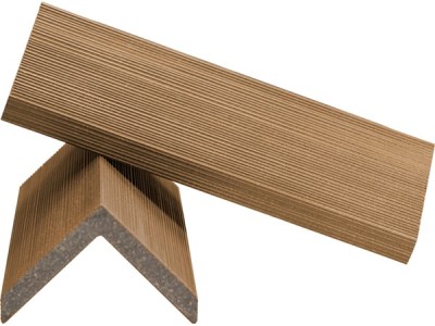 ΓΩΝΙΑ ΓΙΑ PREMIUM  DECK  WOOD 640150  50Χ50Χ3600 NewPlan