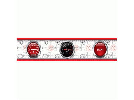 8061WBD ΣΤΟΚ Π.Χ  ΜΠΟΡΝΤΟΥΡΑ 0.14*5 H ΤΟΙΧΟΥ DISNEY A&G NewPlan