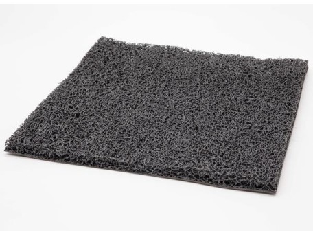 ΠΛΑΣΤΙΚΟ ΔΑΠΕΔΟ SPAGHETTI 12mm DARK GREY 1.22M NewPlan