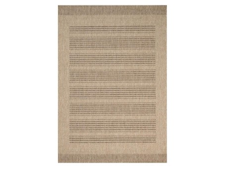 ΧΑΛΙ ETHNIK  203607C BROWN/CARAMEL BEIGE - 070X140  NewPlan