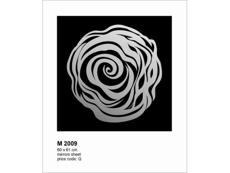 2009M ΣΤΟΚ Π.Χ ΑΥΤΟΚΟΛΛΗΤΟ ΤΟΙΧΟΥ Q MIRRORSDECO A&G NewPlan