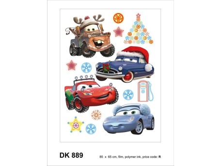 889DK ΣΤΟΚ Π.Χ ΑΥΤΟΚΟΛΛΗΤΟ ΤΟΙΧΟΥ R DISNEY A&G NewPlan