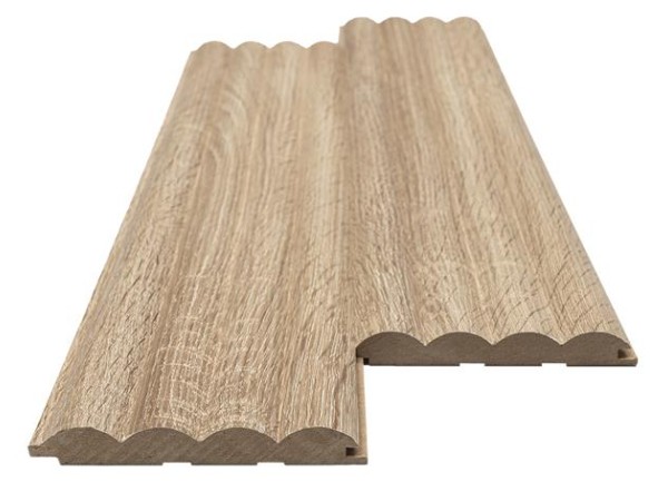 MDF PANEL ME 3D ΠΗΧΑΚΙΑ 801050 WAVE ST 16/119/2750mm SONOMA OAK NewPlan MDF PANEL ME 3D ΠΗΧΑΚΙΑ 801050 WAVE ST 16/119/2750mm SONOMA OAK NewPlan
