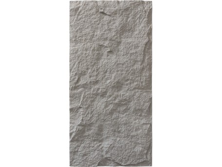 PANEL PU ΤΕΧΝΗΤΗΣ ΠΕΤΡΑΣ 307040 STONE SKIN 600/1200mm LIGHT GREY NewPlan