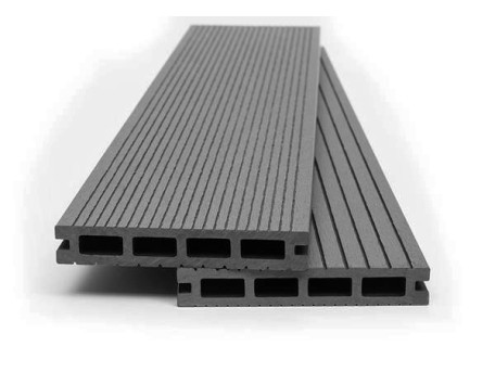 DECK-WPC ΔΑΠΕΔΟΥ 23/140mm GREY 4055 NewPlan