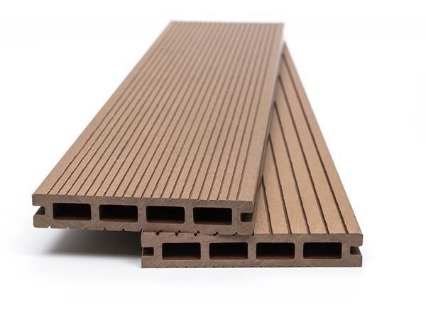 DECK-WPC ΔΑΠΕΔΟΥ 23/140mm TEAK  40150 NewPlan