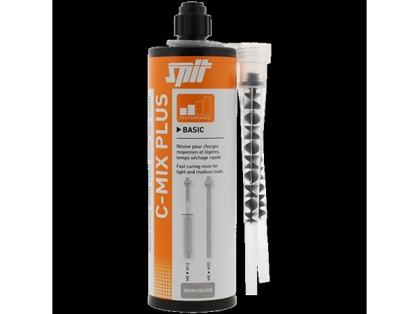 ΚΟΛΛΑ CMIX 300 ΓΚΡΙ ΓΙΑ ΠΡΟΦΙΛ INOX ( ΠΑΚΤΩΣΕΩΣ) NewPlan