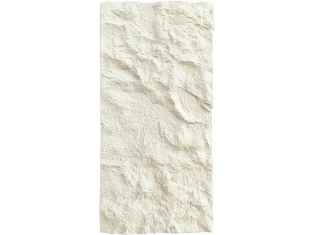 PANEL PU ΤΕΧΝΗΤΗΣ ΠΕΤΡΑΣ 323020 MOUNTAIN ROCK 600/1200mm BEIGE WHITE NewPlan
