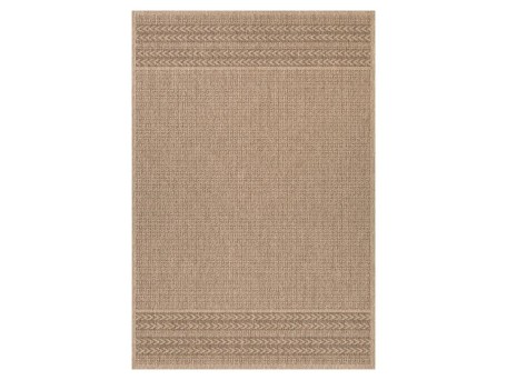 ΧΑΛΙ ETHNIK  20364C BROWN/CARAMEL BEIGE - 133X190  NewPlan