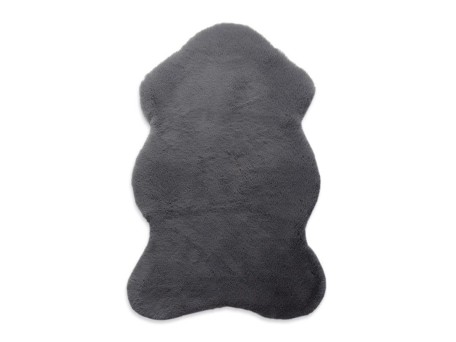 ΧΑΛΙ SOFTY TD67 GREY ANTISLIP - 080X120  NewPlan