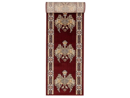 ΧΑΛΙ ΕΚΚΛΗΣΙΑΣΤΙΚΟ ATHOS 2133 BURGUNDY ΔΙΑΔΡΟΜΟΣ 080Μ NewPlan
