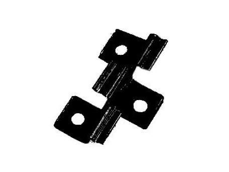 ΚΛΙΠ ΓΙΑ DECK ΜΕΤΑΛΛΙΚΟ ΕΝΩΣΗΣ (ΜΕ ΒΙΔΕΣ) ΓΙΑ 25/146mm DECK ΑΝΑΓΛΥΦΟ NewPlan