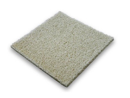 ΠΛΑΣΤΙΚΟ ΔΑΠΕΔΟ SPAGHETTI 12mm WHITE 1.22M NewPlan