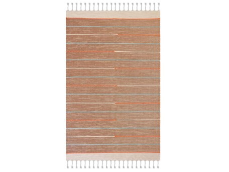 ΧΑΛΙ RIBELLA ΧΕΙΡΟΠΟΙΗΤΟ 600 BROWN - 070X190  NewPlan