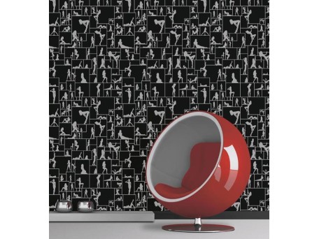 578109 ΣΤΟΚ Π.Χ MAGNIFIQUE ΤΑΠΕΤΣΑΡΙΑ ΤΟΙΧΟΥ UGEPA NewPlan